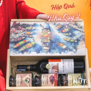 hộp quà tết phú quý 2