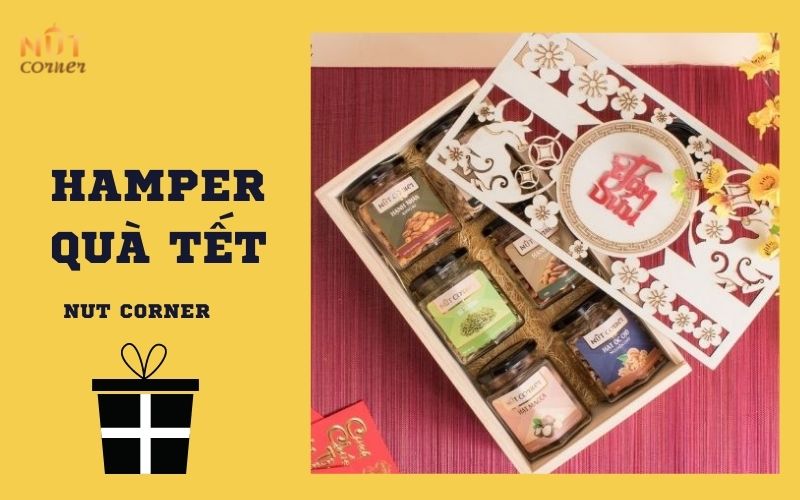 hamper quà tết