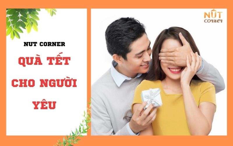 Quà tết cho người yêu