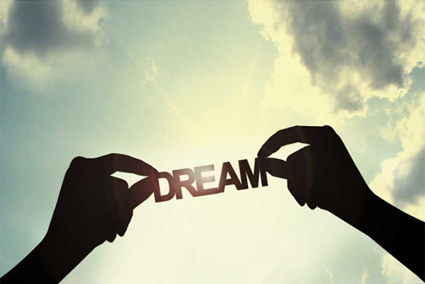 Tin tưởng vào ước mơ đã chọn