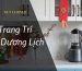 Làm sao để trang trí Tết Dương Lịch sang trọng và đẹp mắt?