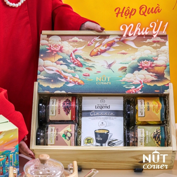 hộp quà tết như ý 1