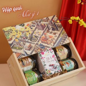 Hộp quà tết Như Ý 1