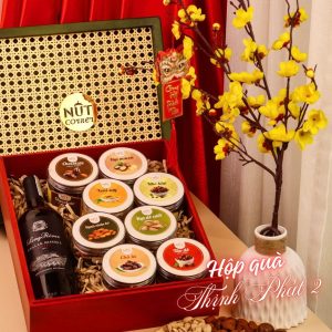Hộp Quà Tết Thịnh Phát 2