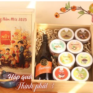 Hộp Quà Tết Thịnh Phát 3